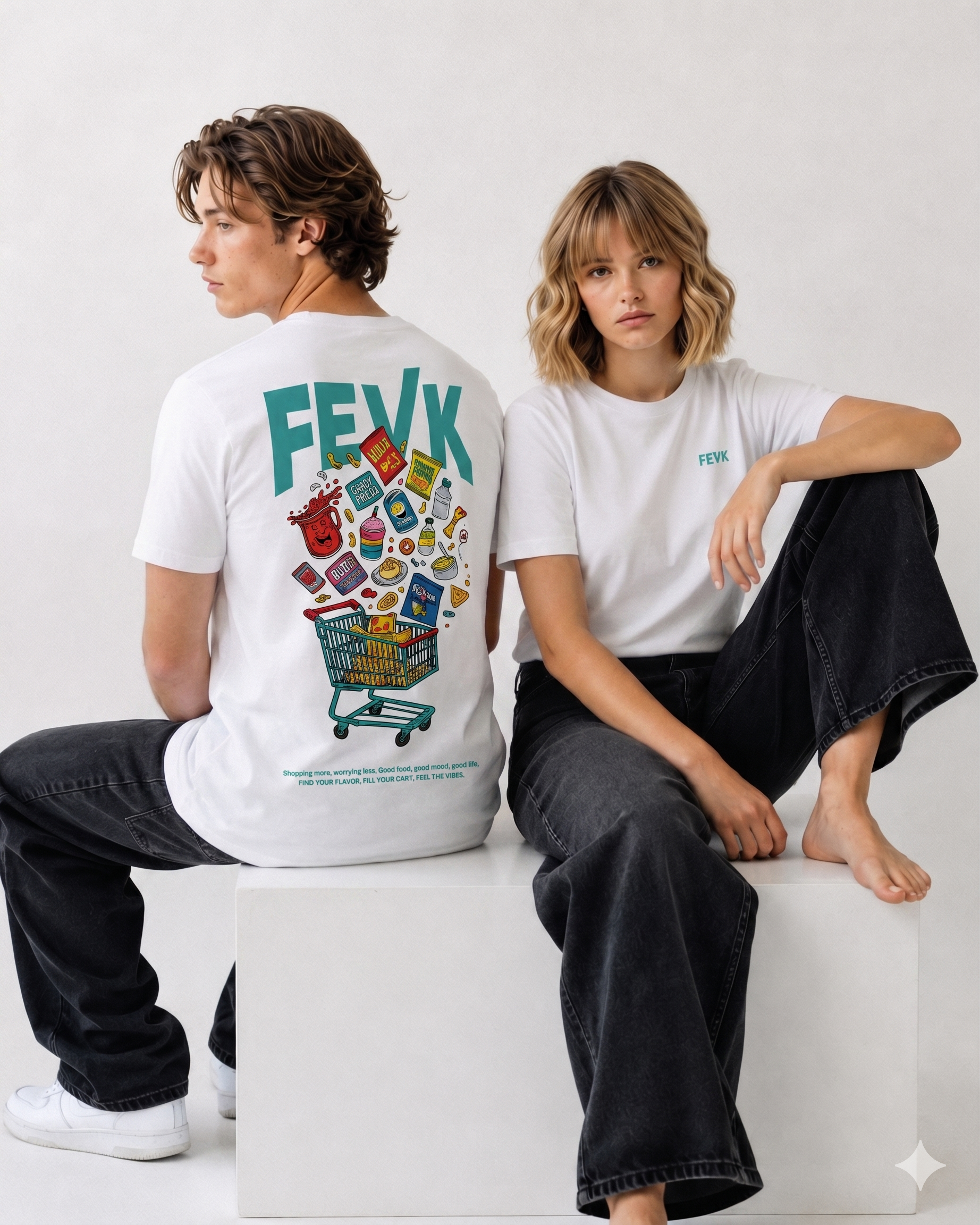 Regular Fit T-Shirts